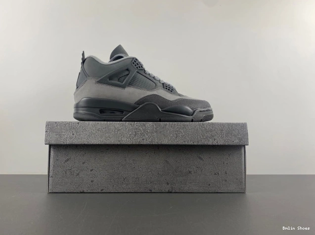 Bmlin Jordan 4 Paris Olympics Air SE FQ7928-001 0813